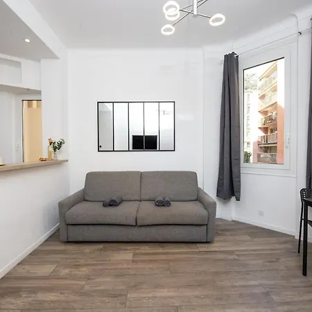 Apartmán Palais Athenea Beausoleil