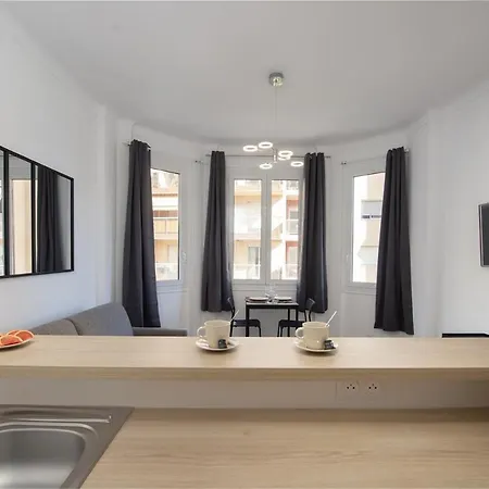 Appartement Palais Athenea *