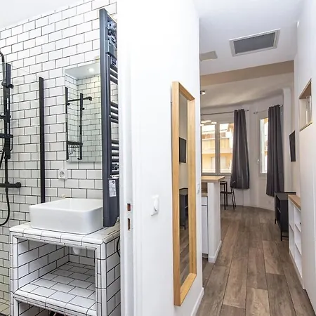 Palais Athenea Appartement *