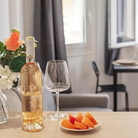 Appartement Palais Athenea *