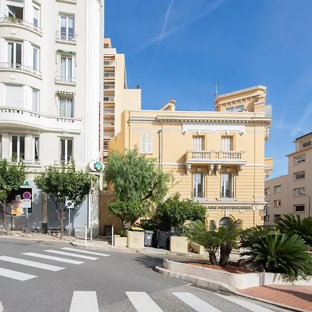 Apartment Palais Athenea