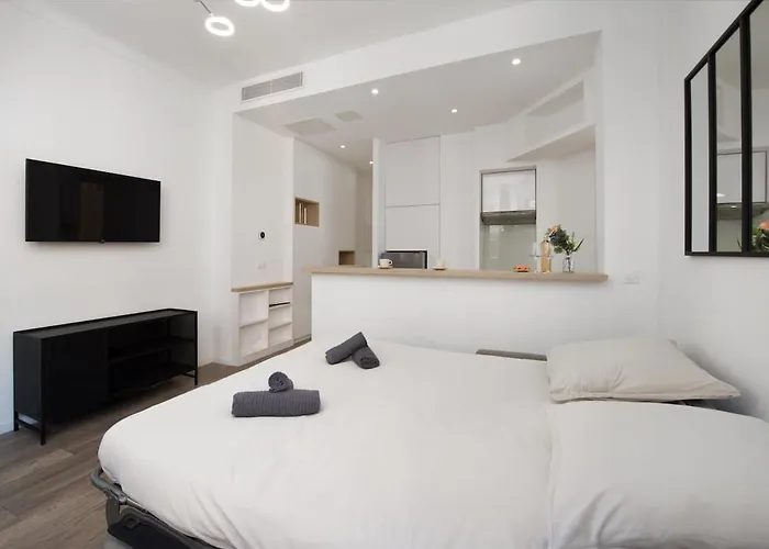 Apartment Palais Athenea