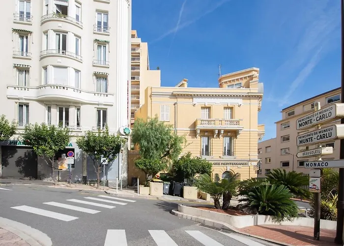 Apartment Palais Athenea